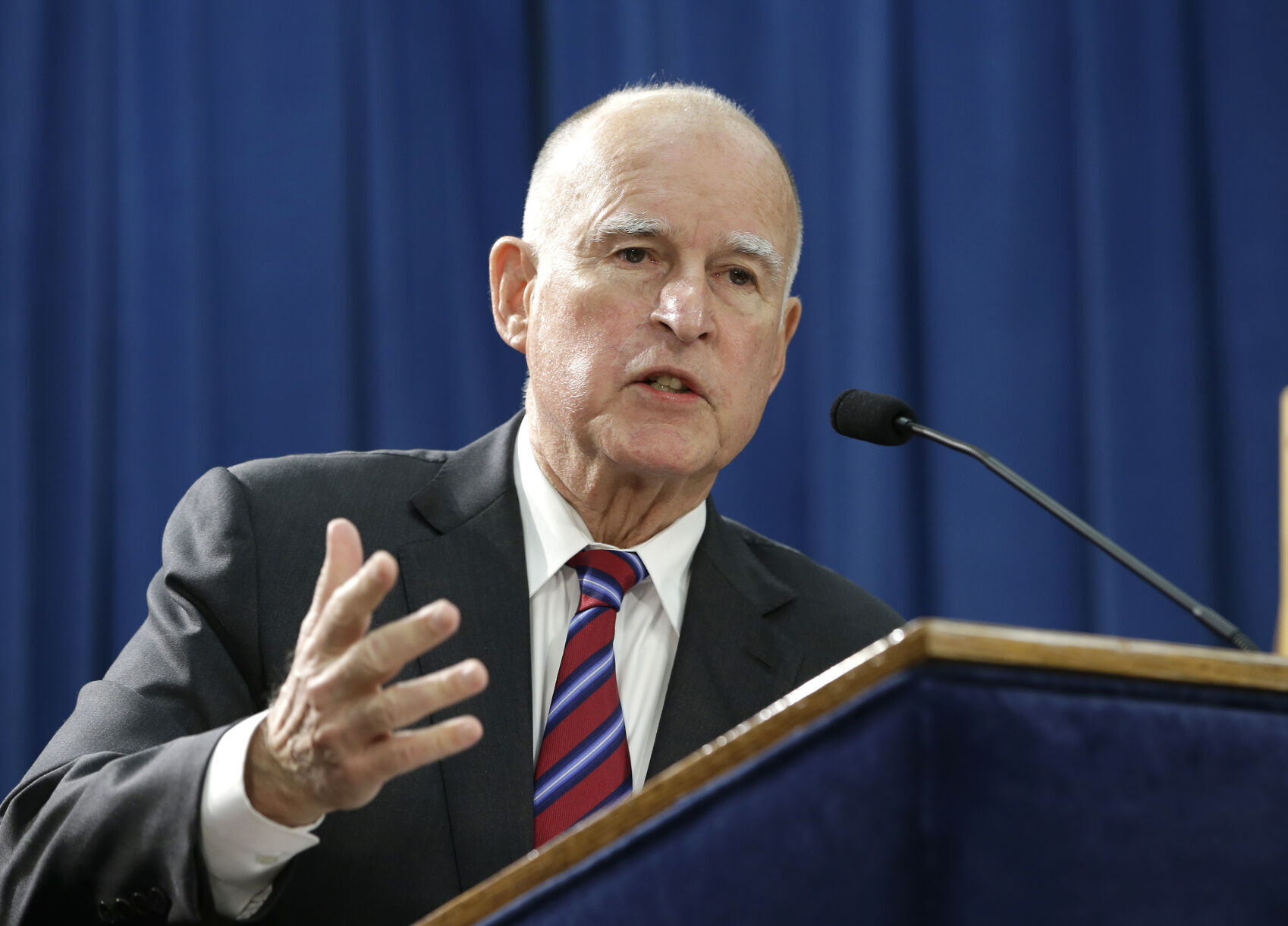 Jerry Brown